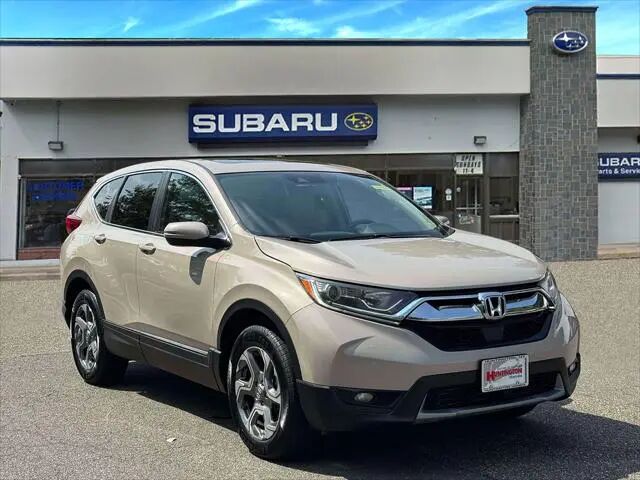 2018 Honda CR-V EX