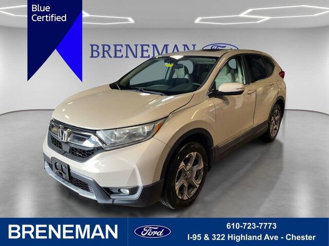 2018 Honda CR-V EX