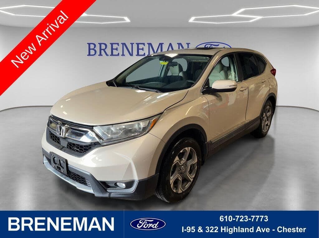 2018 Honda CR-V EX