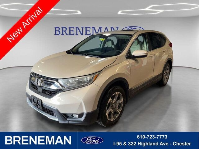 2018 Honda CR-V EX