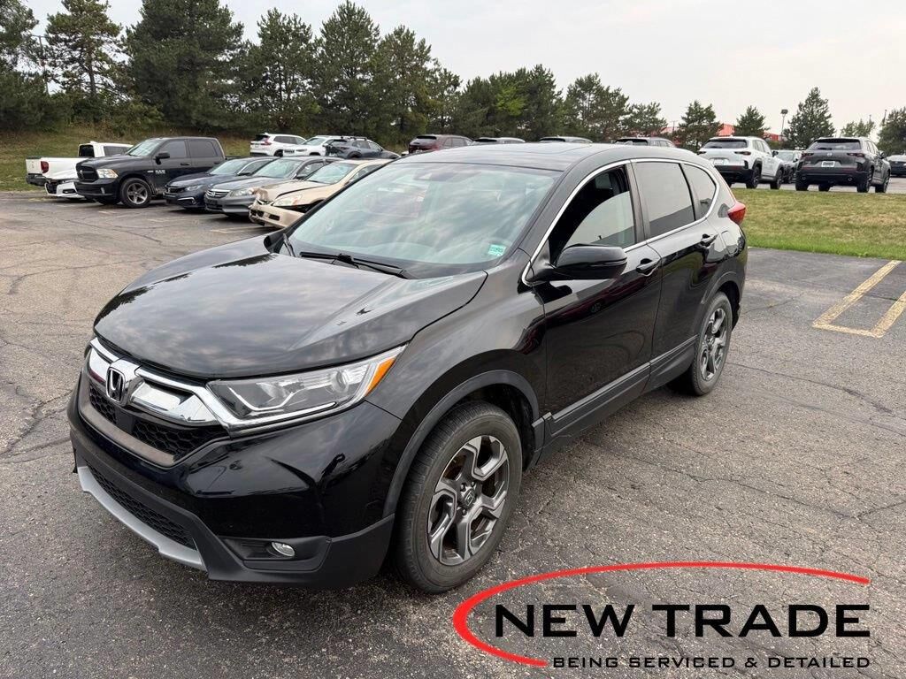 2019 Honda CR-V EX — photo 1 of 4