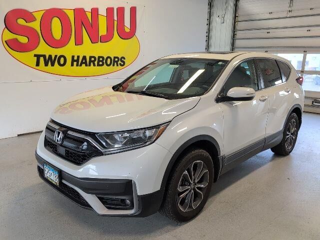 2020 Honda CR-V EX