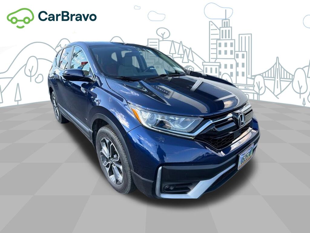 2020 Honda CR-V EX — photo 1 of 6