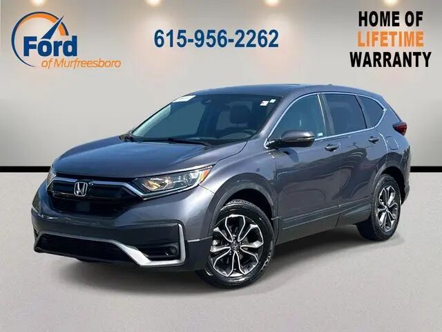 2020 Honda CR-V EX