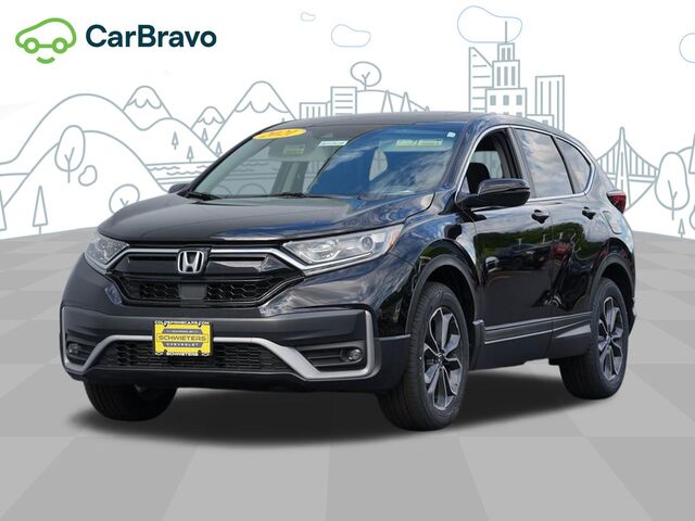 2021 Honda CR-V AWD EX