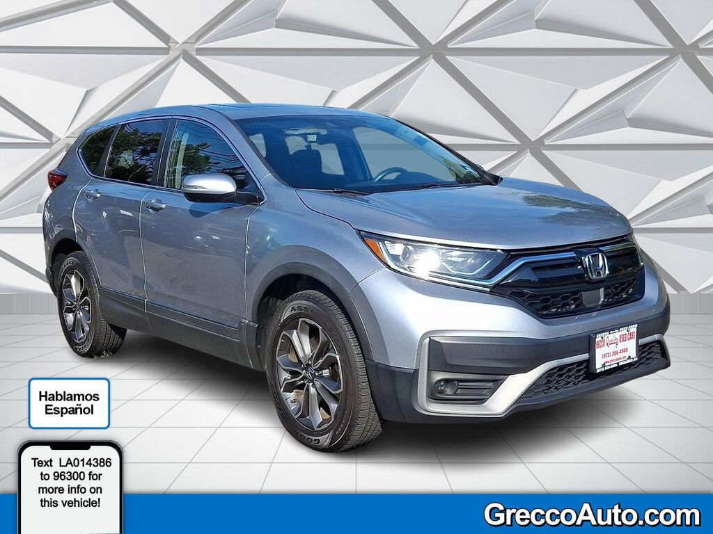 2020 Honda CR-V EX — photo 1 of 2