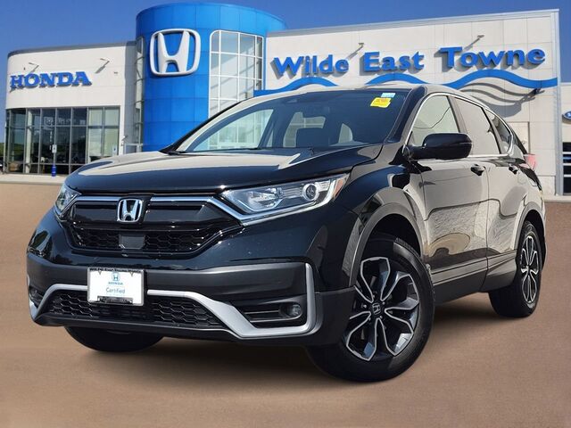 2020 Honda CR-V AWD EX