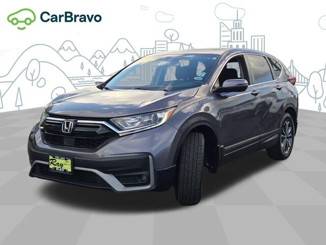 2020 Honda CR-V AWD EX