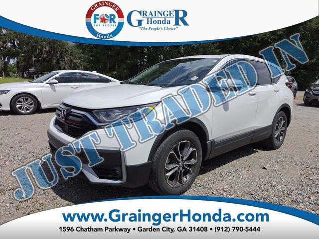 2021 Honda CR-V EX