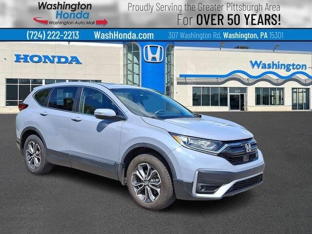 2021 Honda CR-V EX