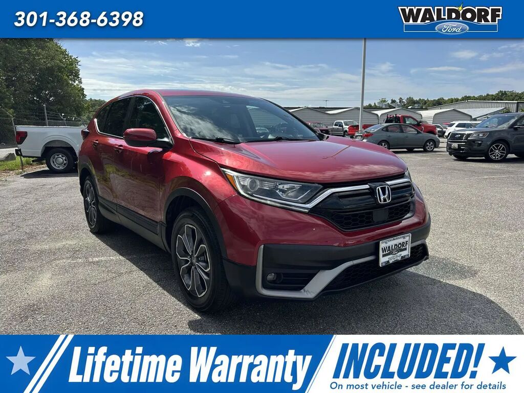 2022 Honda CR-V EX — photo 1 of 1