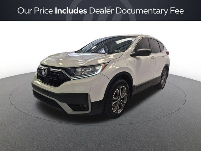 2022 Honda CR-V AWD EX