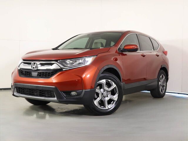 2019 Honda CR-V AWD EX