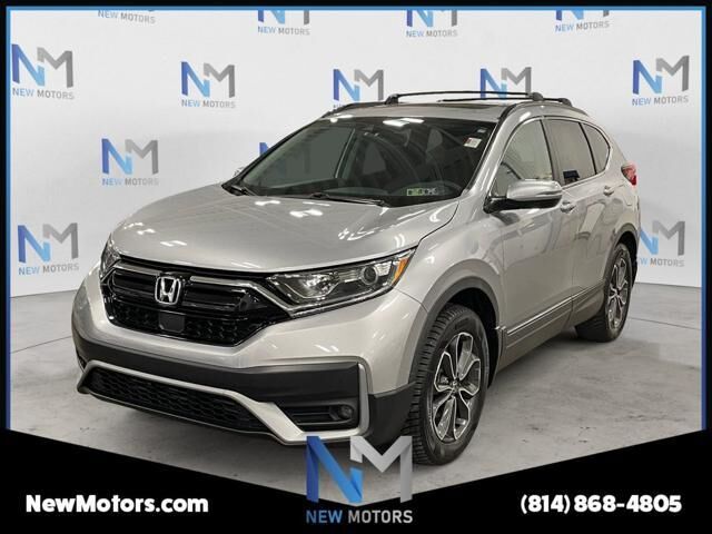 2020 Honda CR-V EX