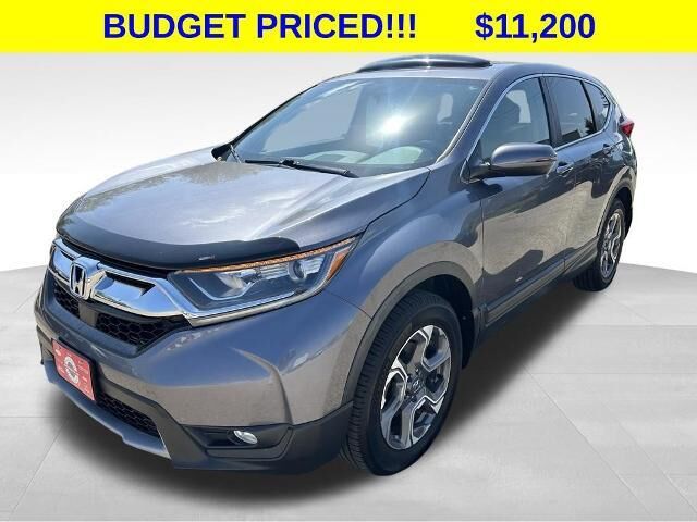 2017 Honda CR-V EX