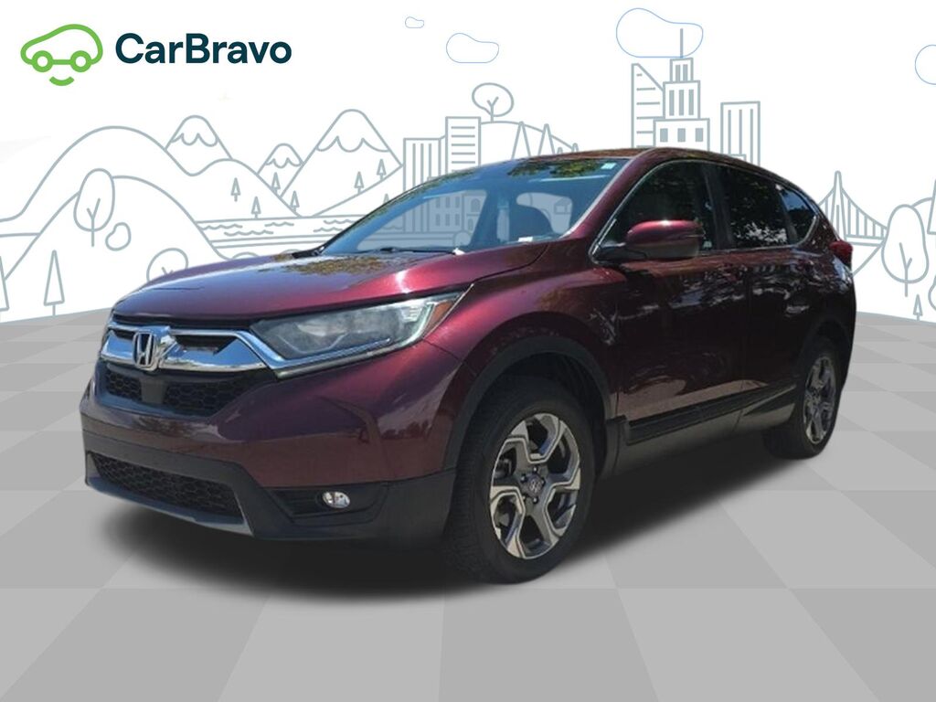 2019 Honda CR-V EX — photo 1 of 7