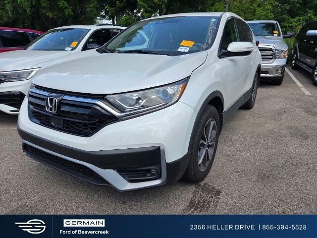 2020 Honda CR-V EX