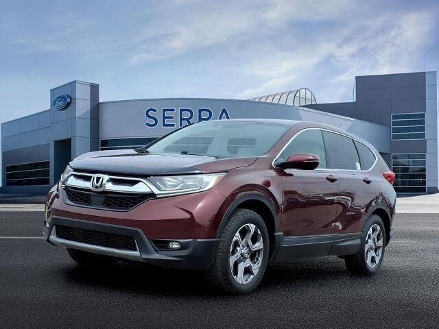 2017 Honda CR-V EX