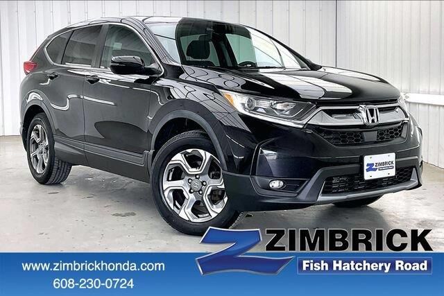 2017 Honda CR-V EX