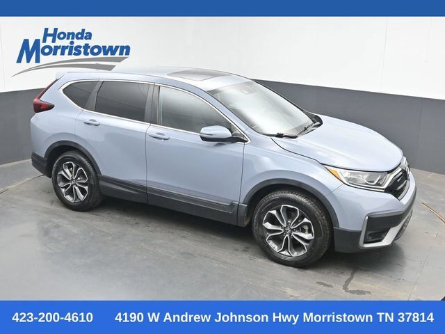 2022 Honda CR-V AWD EX