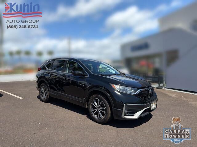 2021 Honda CR-V EX