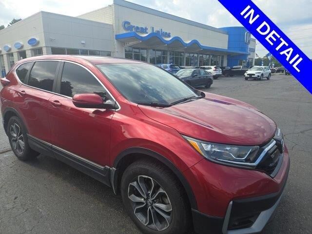 2021 Honda CR-V EX