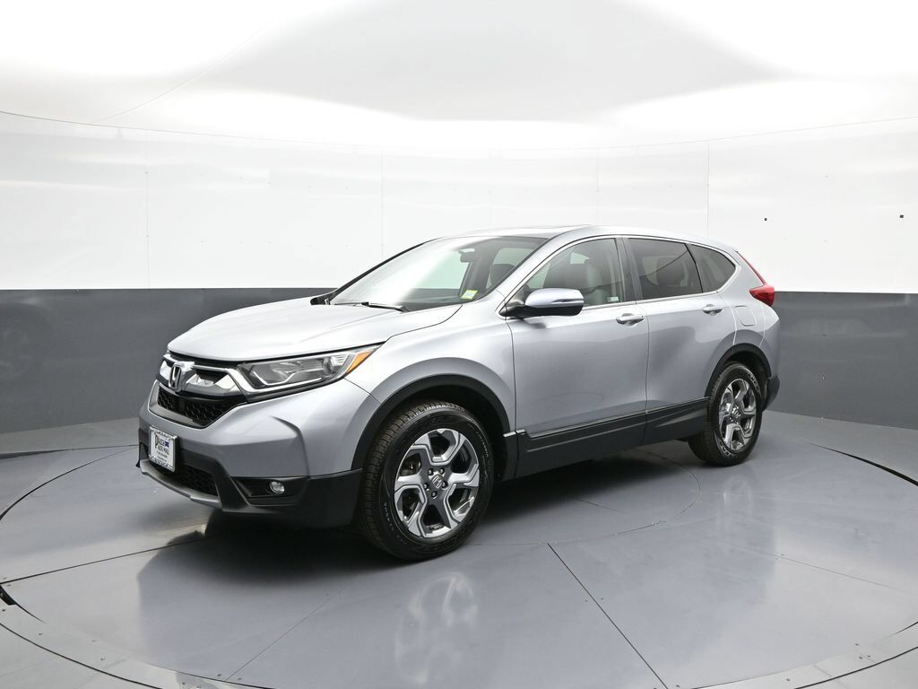 2019 Honda CR-V AWD EX — photo 1 of 4