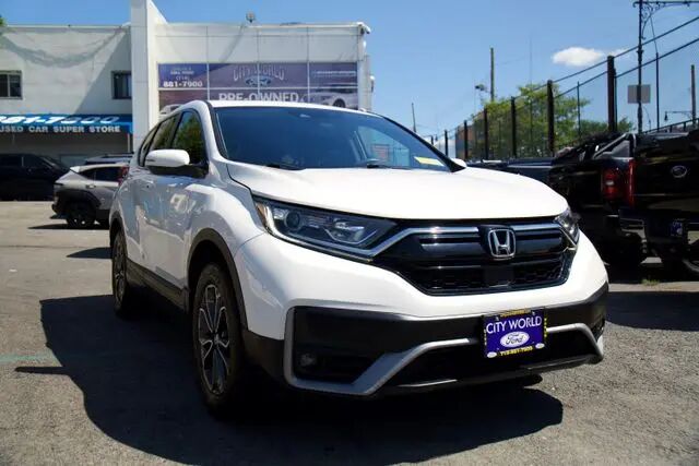 2021 Honda CR-V EX — photo 1 of 13