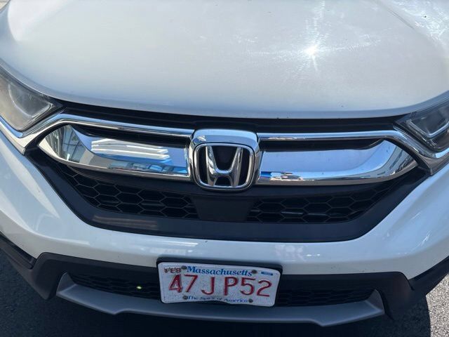 2017 Honda CR-V AWD EX