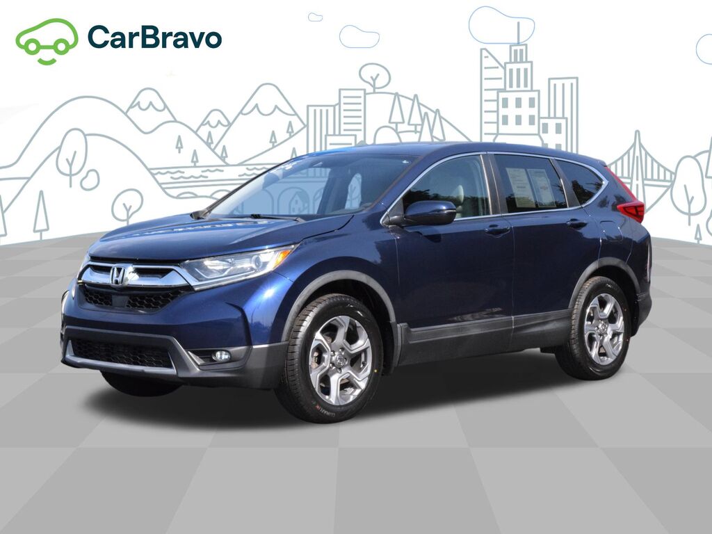 2017 Honda CR-V EX — photo 1 of 7