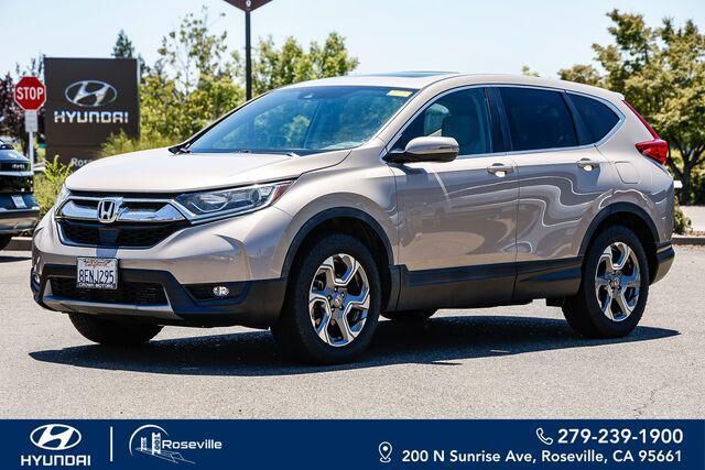 2018 Honda CR-V EX