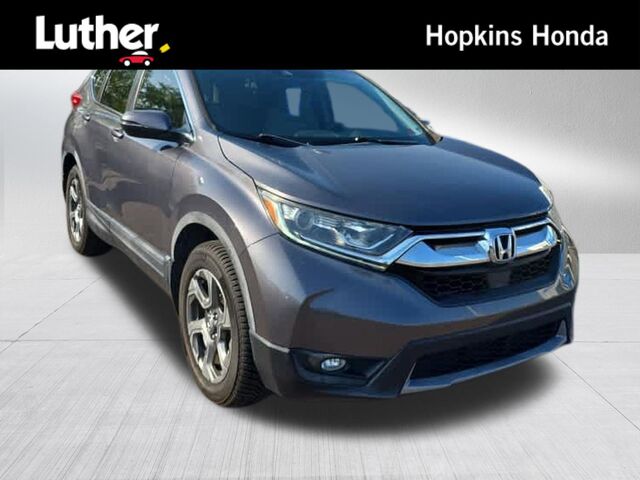 2019 Honda CR-V AWD EX