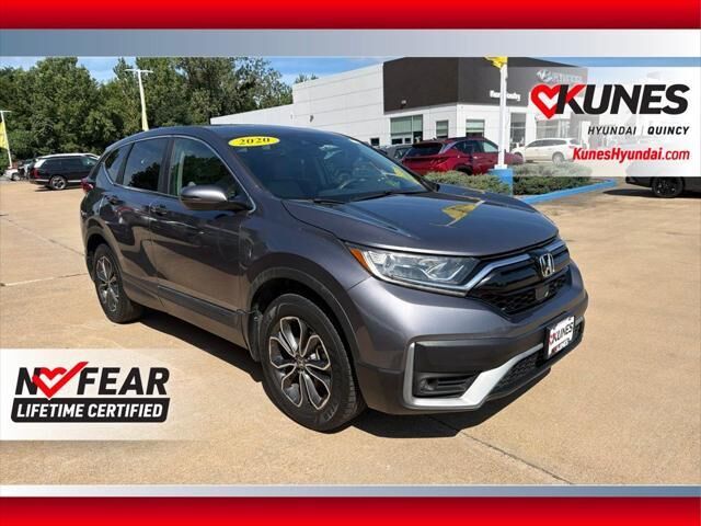 2020 Honda CR-V EX