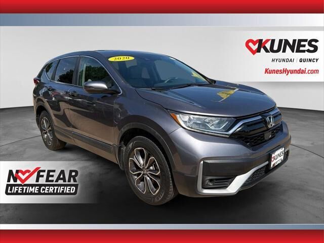 2020 Honda CR-V EX