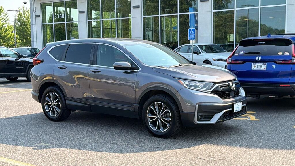 2020 Honda CR-V EX — photo 1 of 13