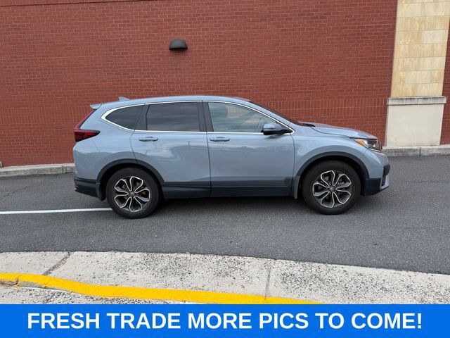 2022 Honda CR-V AWD EX