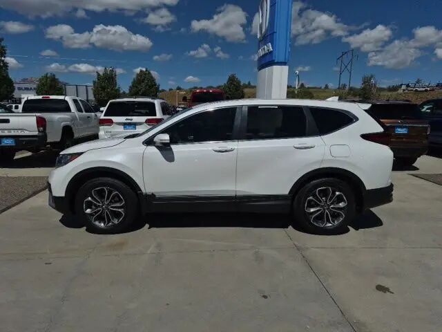 2022 Honda CR-V EX — photo 1 of 13