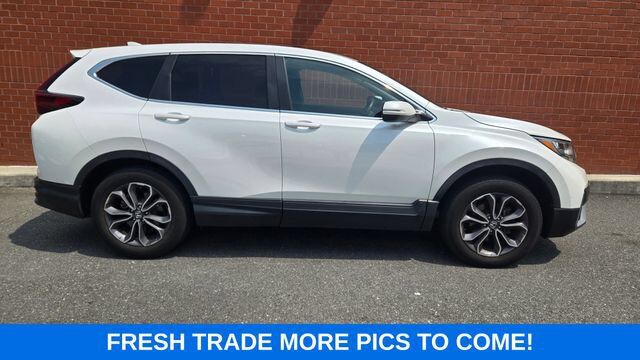2022 Honda CR-V AWD EX