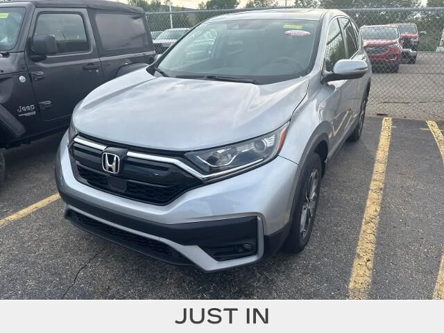 2022 Honda CR-V EX