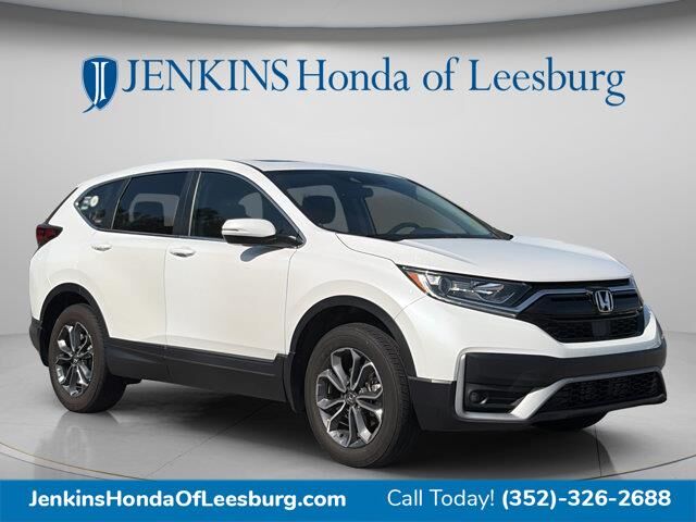 2022 Honda CR-V EX