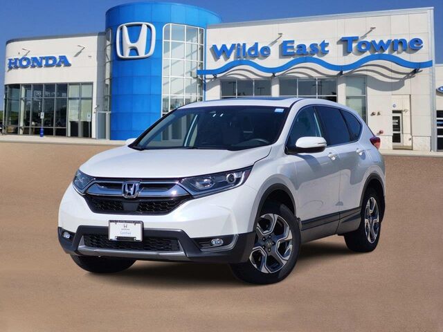 2018 Honda CR-V EX
