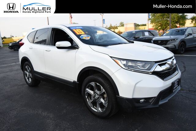 2019 Honda CR-V AWD EX