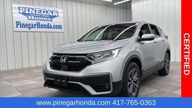 2020 Honda CR-V EX