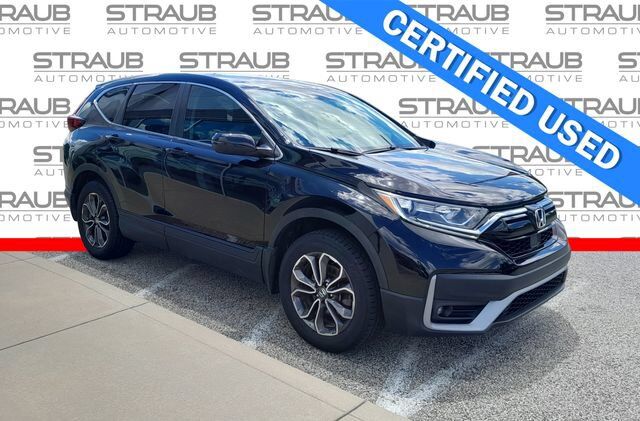 2021 Honda CR-V AWD EX