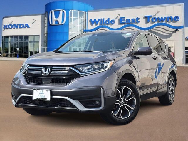2021 Honda CR-V EX