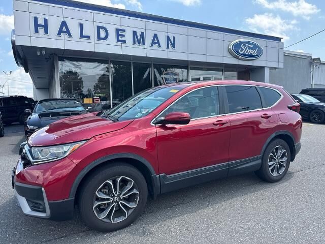 2022 Honda CR-V EX