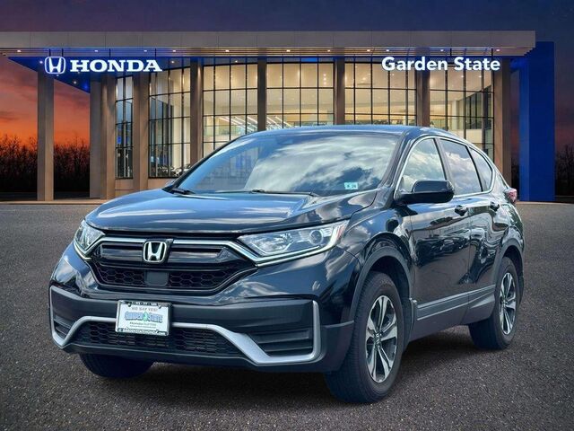 2021 Honda CR-V SE
