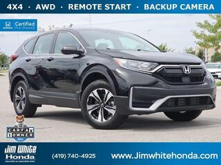 2021 Honda CR-V SE