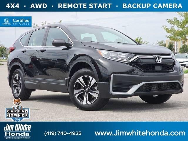 2021 Honda CR-V SE