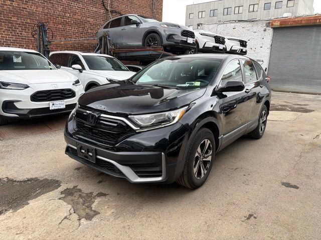 2021 Honda CR-V AWD SE
